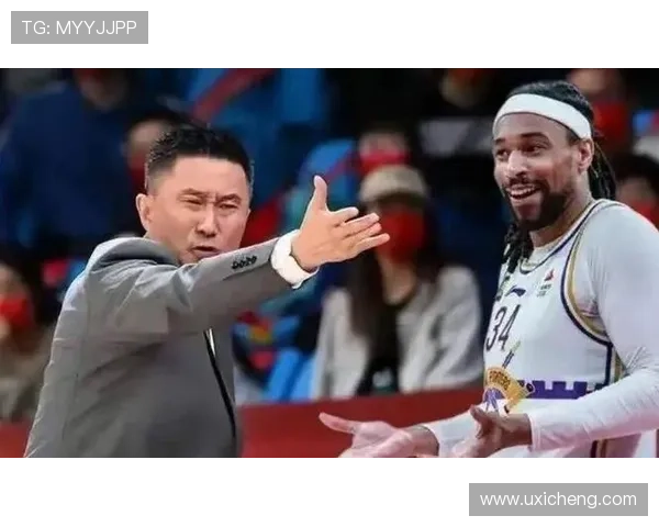 杜锋感谢球迷支持 萨林杰强调保持状态